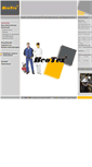 Mobile Screenshot of beotex.de